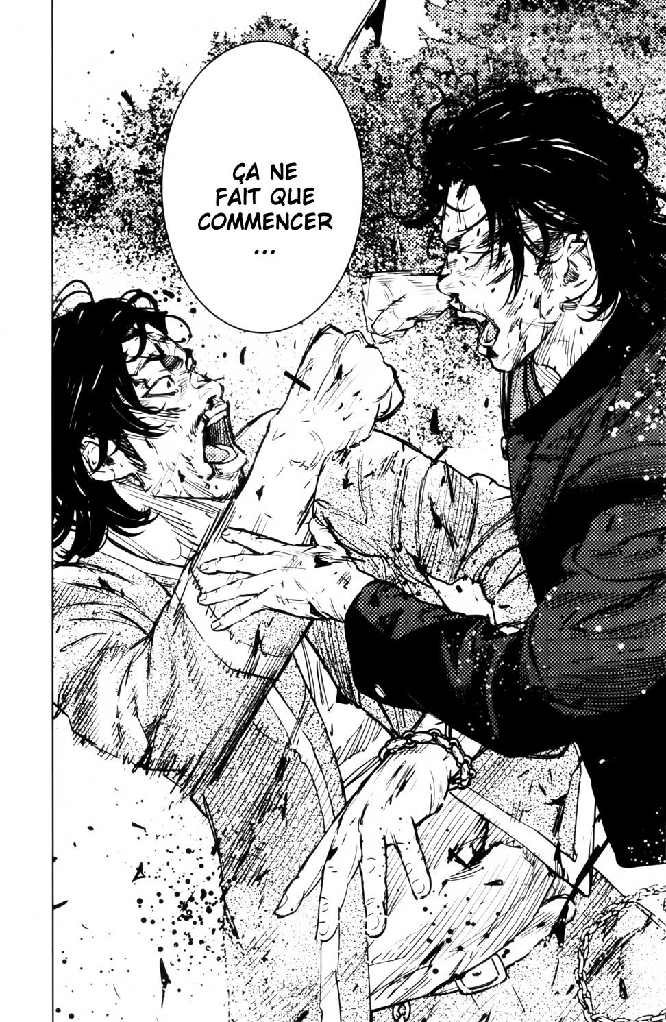 Read CROWS ZERO II FR Manga Online