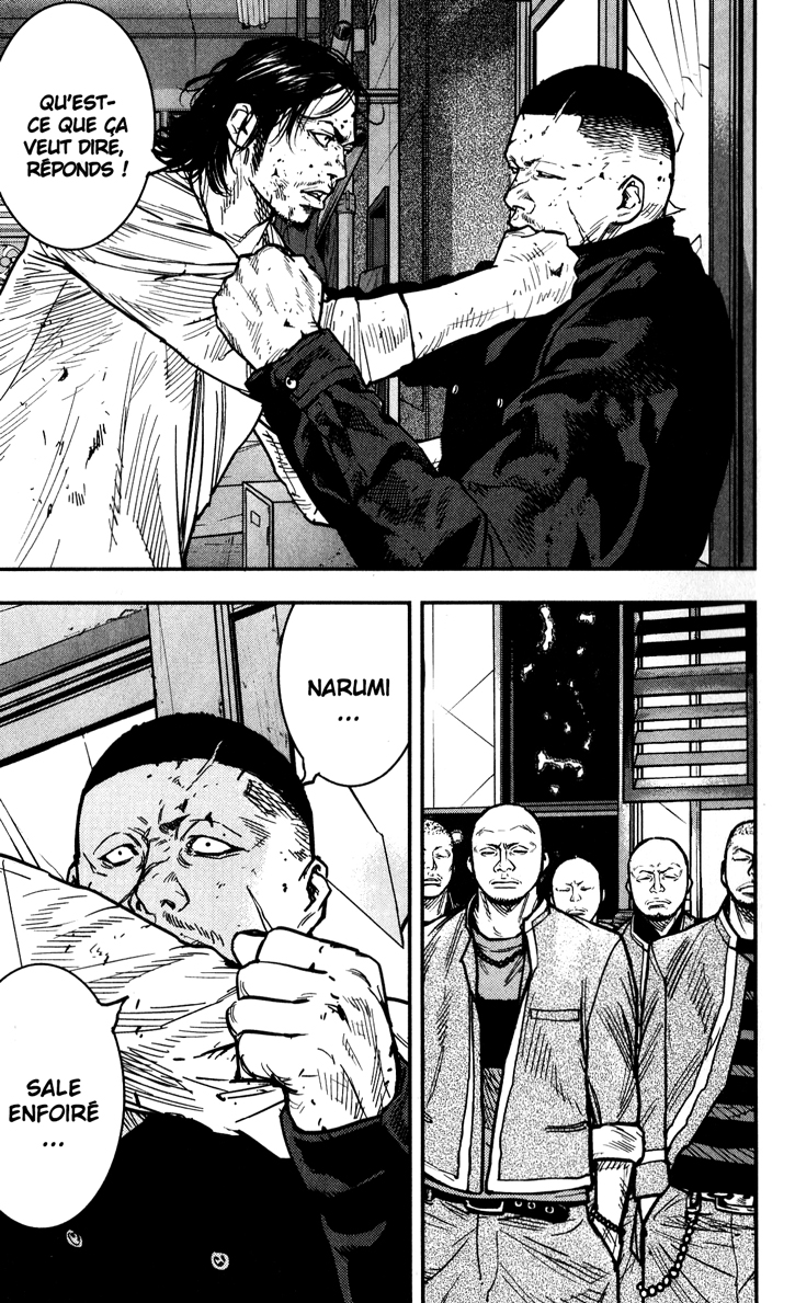 Read CROWS ZERO II FR Manga Online