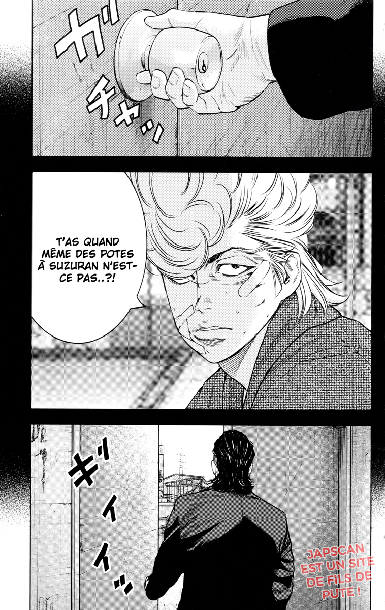Read CROWS ZERO II FR Manga Online