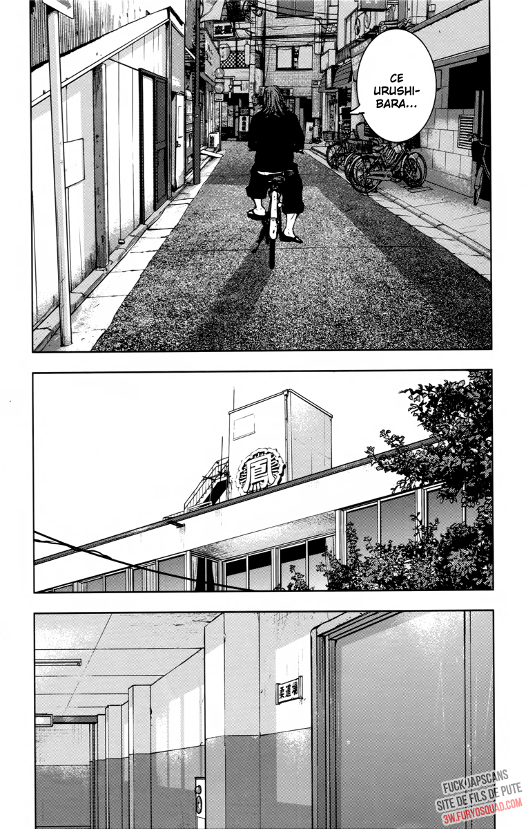 Read CROWS ZERO II FR Manga Online