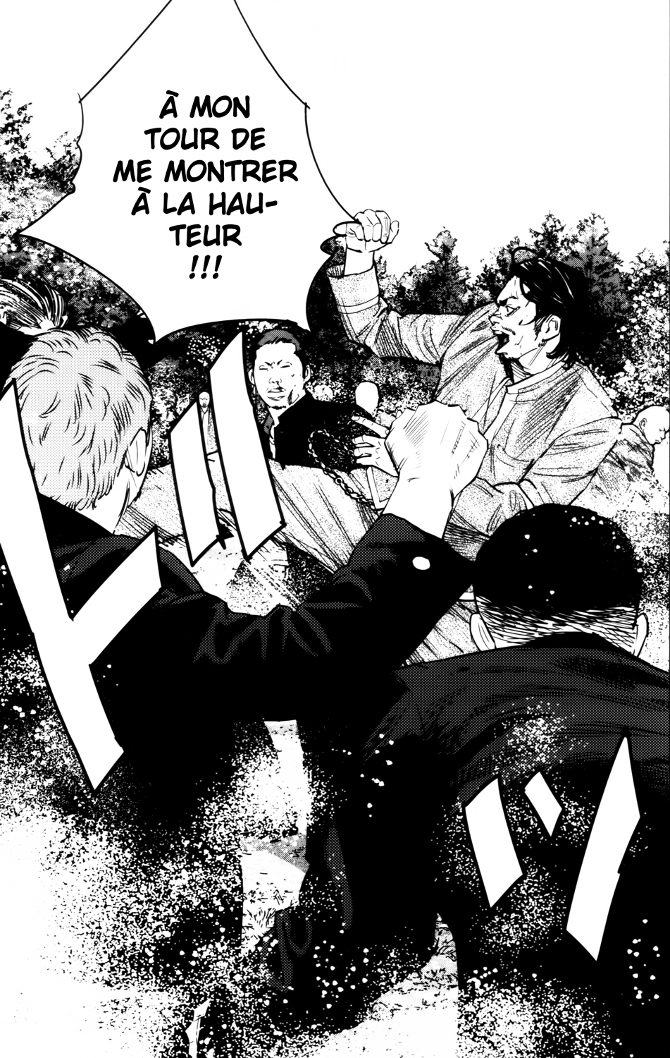 Read CROWS ZERO II FR Manga Online