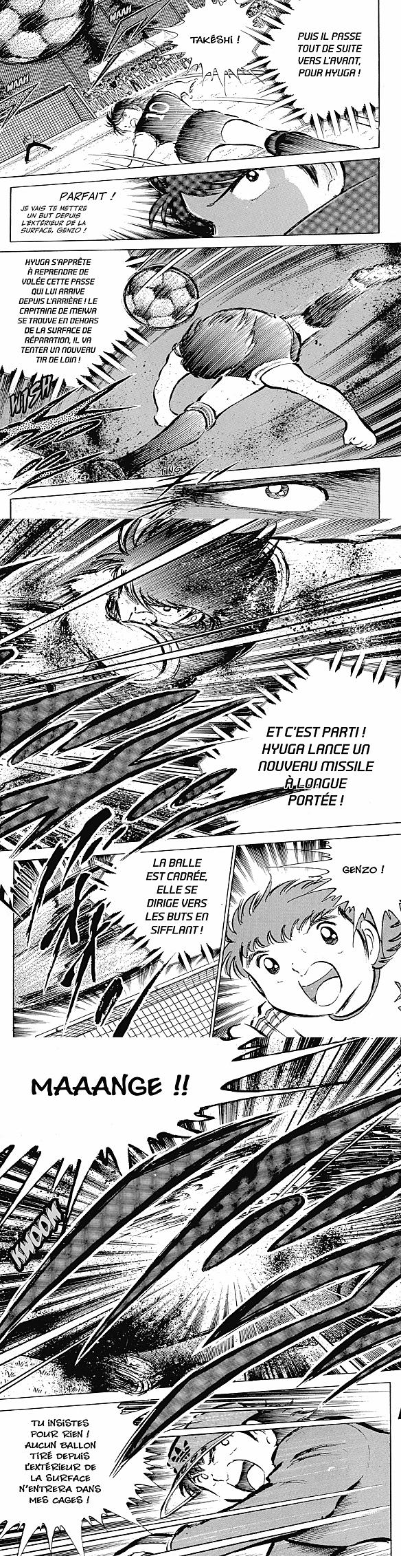 Read Captain Tsubasa FR Manga Online