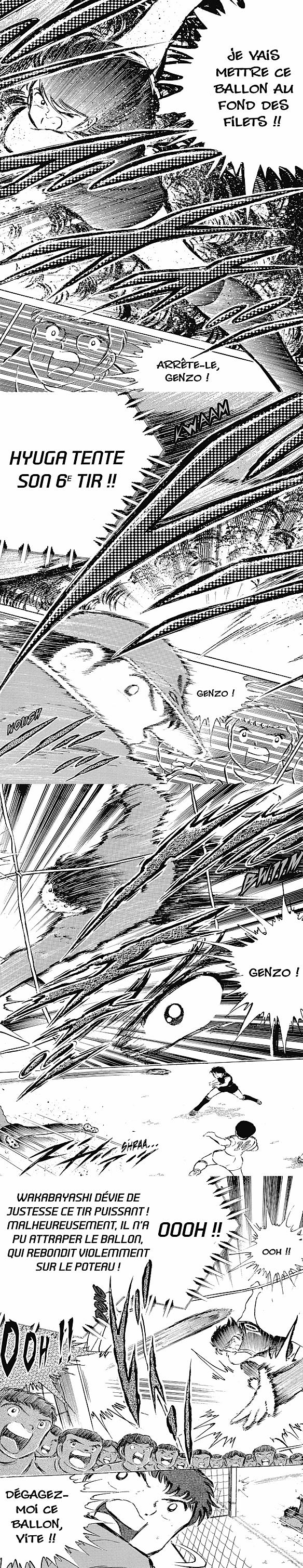 Read Captain Tsubasa FR Manga Online