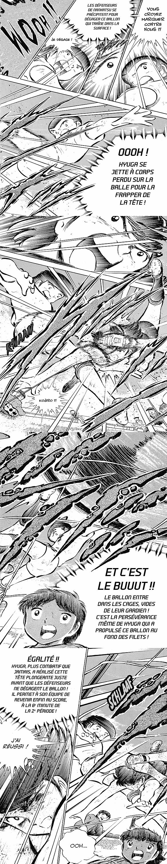 Read Captain Tsubasa FR Manga Online