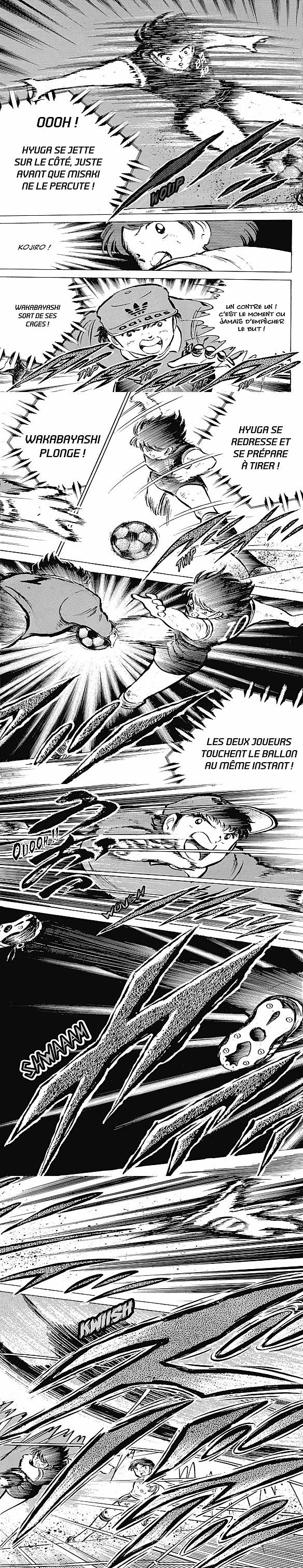 Read Captain Tsubasa FR Manga Online