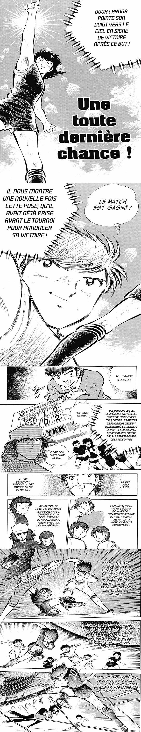Read Captain Tsubasa FR Manga Online