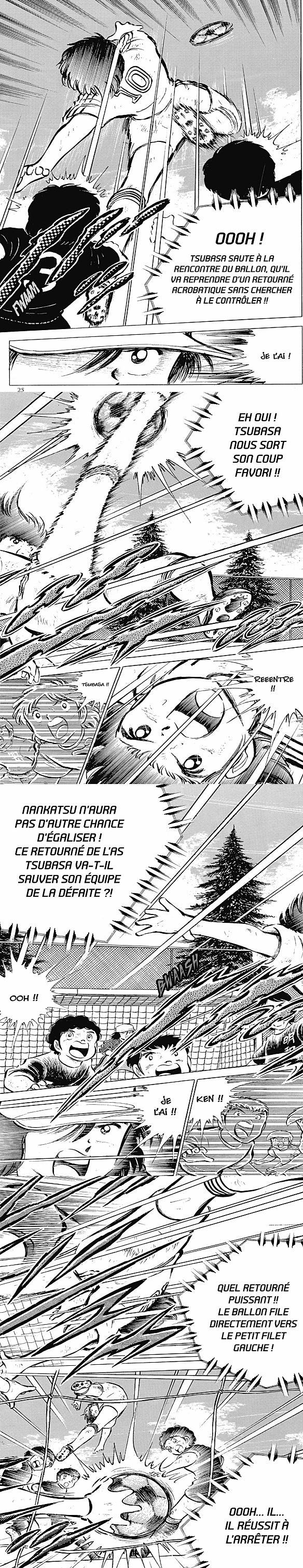 Read Captain Tsubasa FR Manga Online