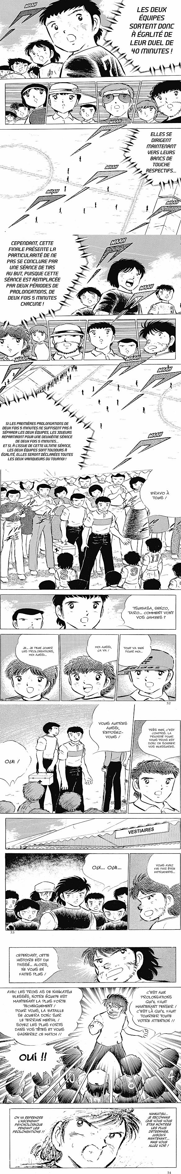 Read Captain Tsubasa FR Manga Online