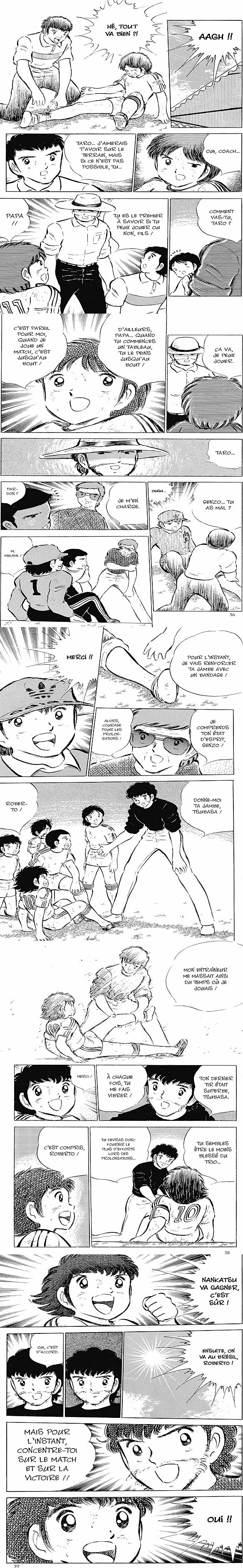 Read Captain Tsubasa FR Manga Online