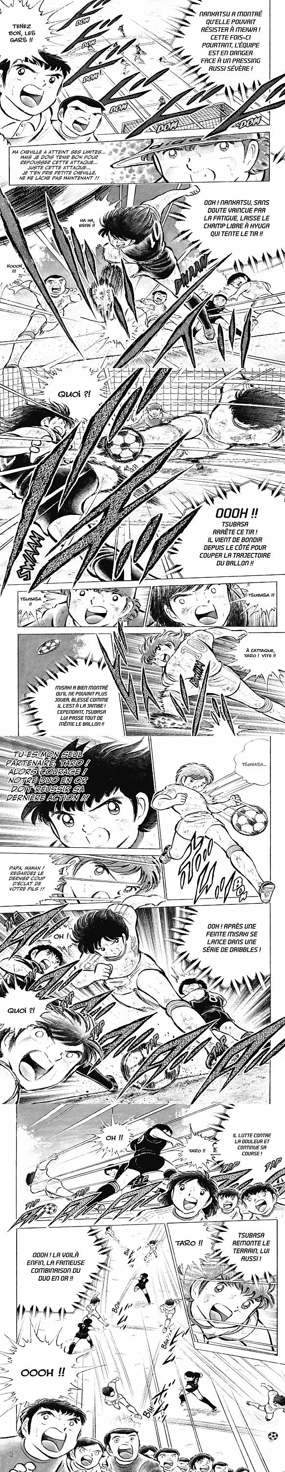 Read Captain Tsubasa FR Manga Online