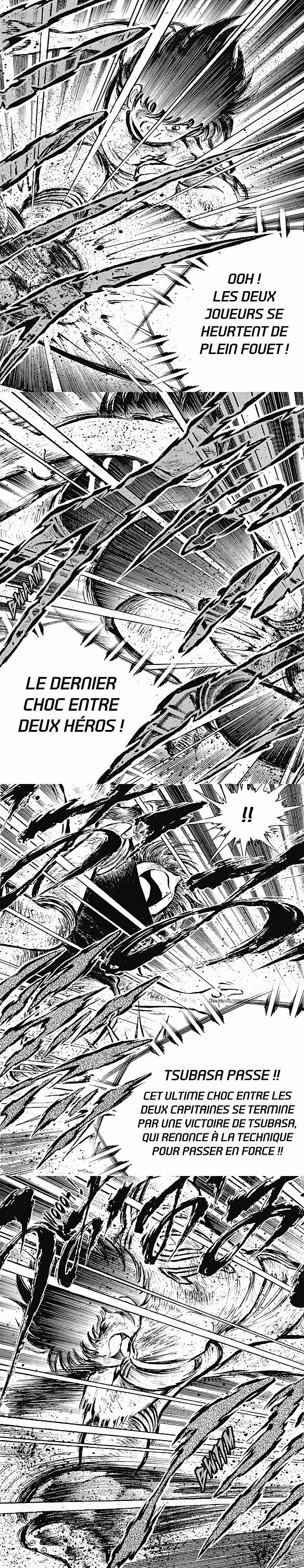 Read Captain Tsubasa FR Manga Online