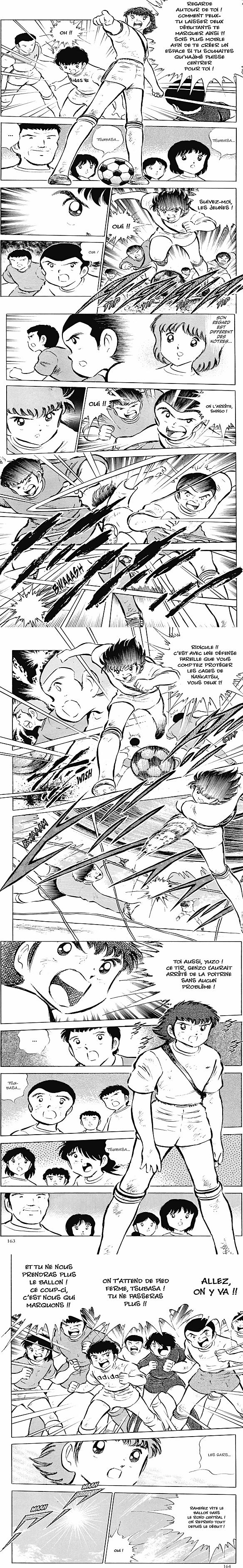 Read Captain Tsubasa FR Manga Online