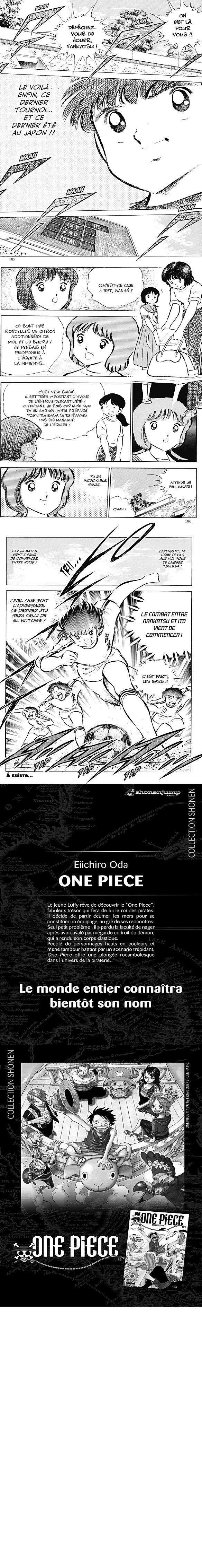 Read Captain Tsubasa FR Manga Online