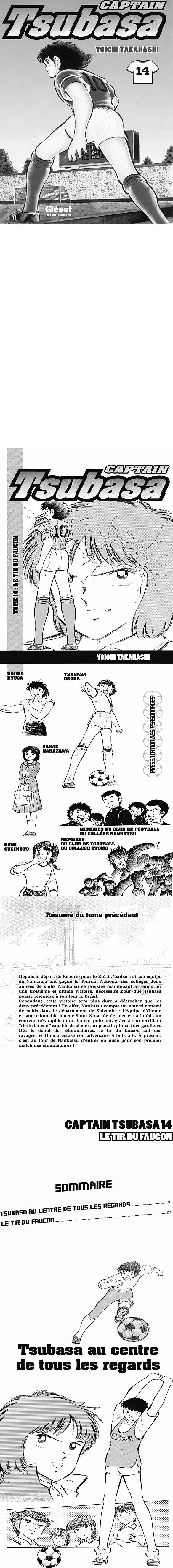Read Captain Tsubasa FR Manga Online