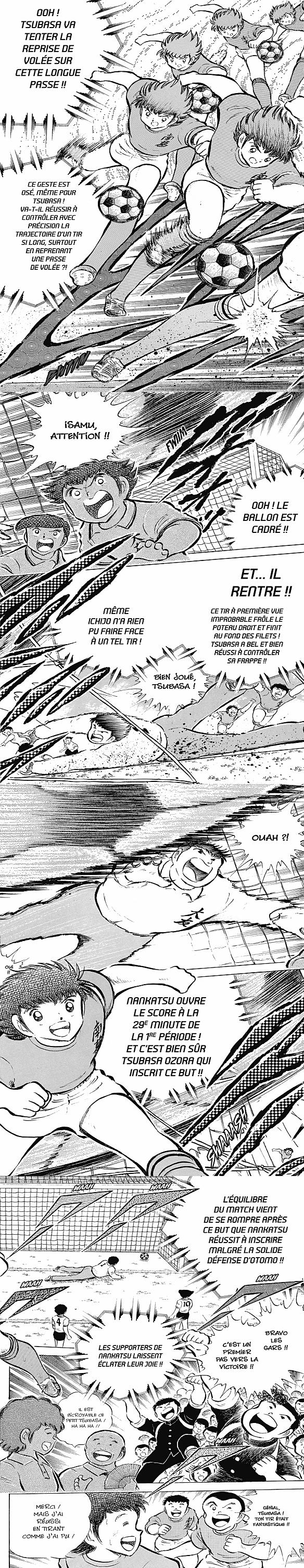 Read Captain Tsubasa FR Manga Online