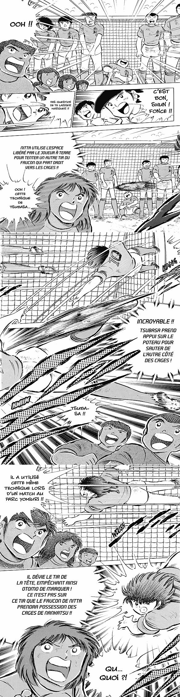Read Captain Tsubasa FR Manga Online