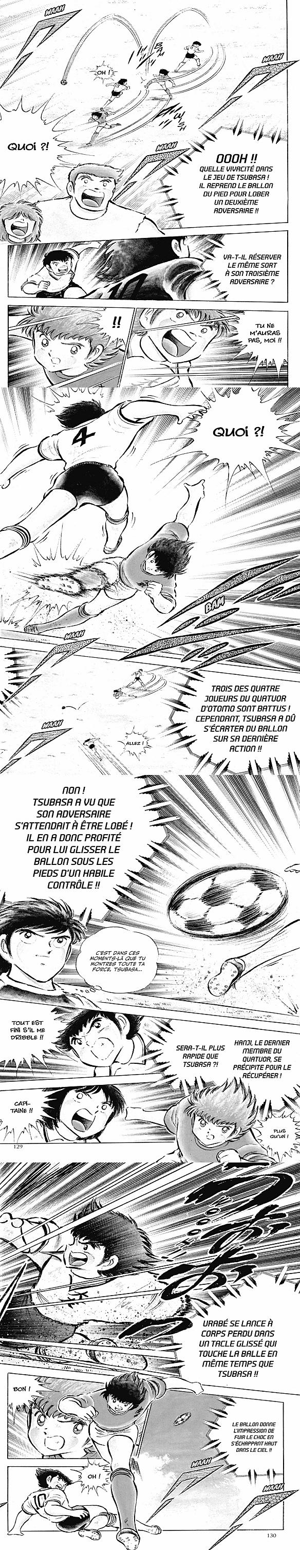Read Captain Tsubasa FR Manga Online