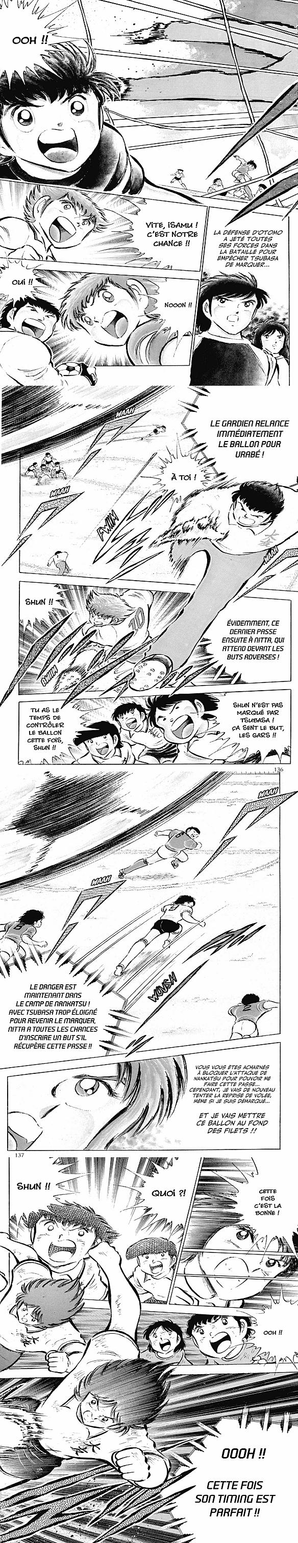 Read Captain Tsubasa FR Manga Online