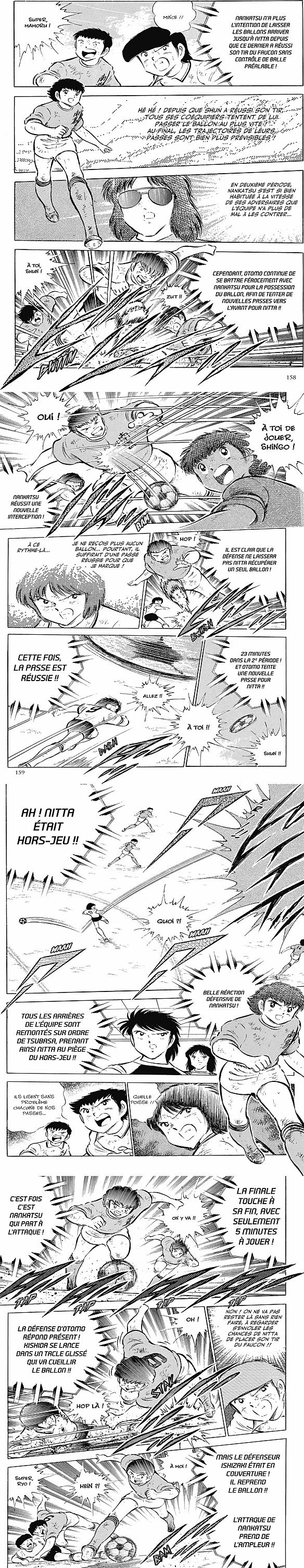 Read Captain Tsubasa FR Manga Online