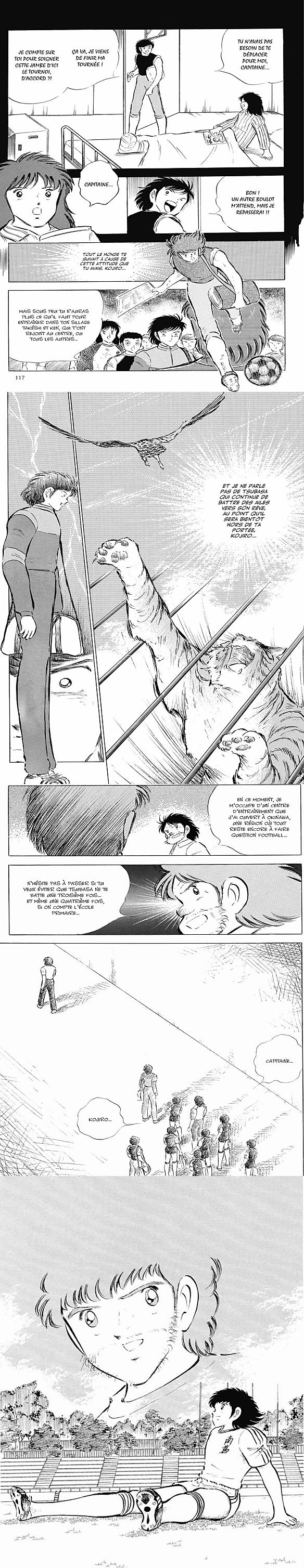 Read Captain Tsubasa FR Manga Online