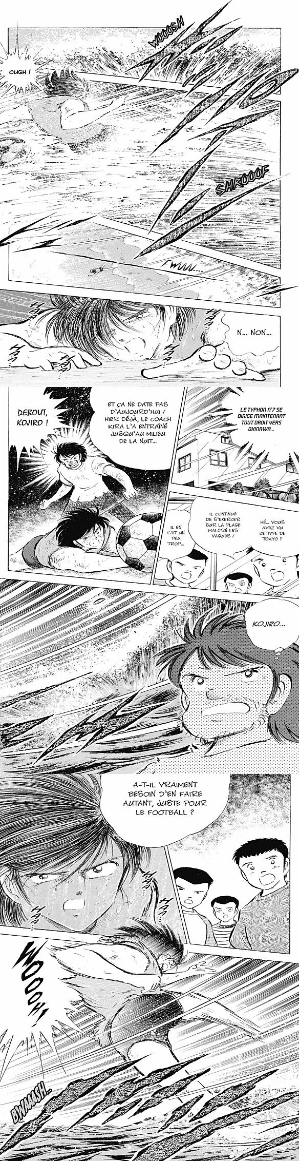 Read Captain Tsubasa FR Manga Online