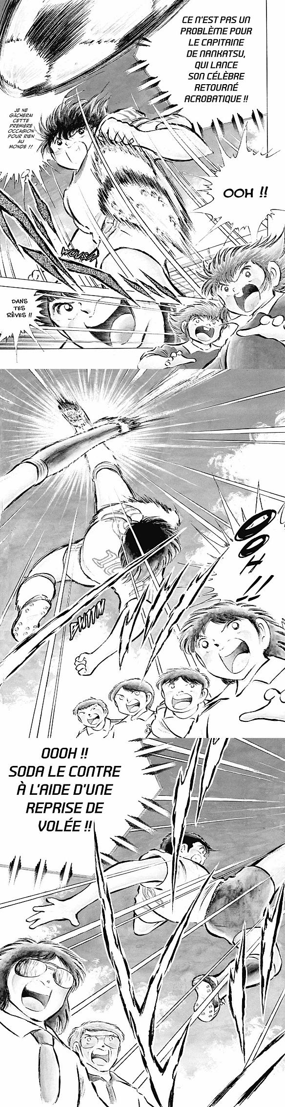 Read Captain Tsubasa FR Manga Online