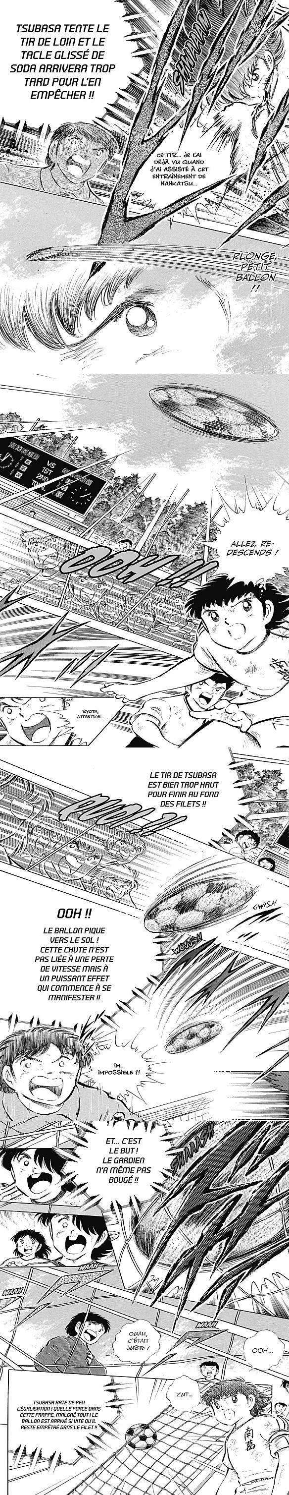 Read Captain Tsubasa FR Manga Online
