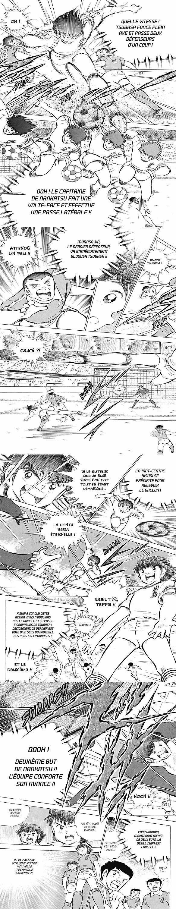 Read Captain Tsubasa FR Manga Online