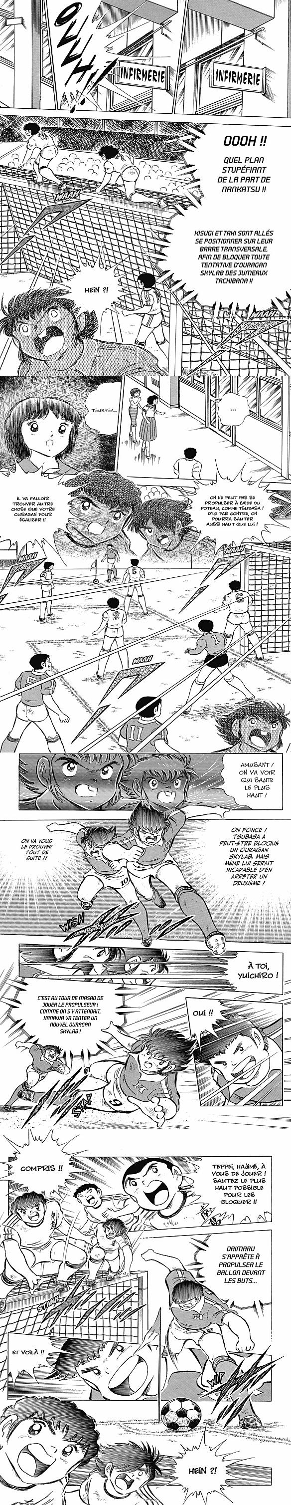 Read Captain Tsubasa FR Manga Online
