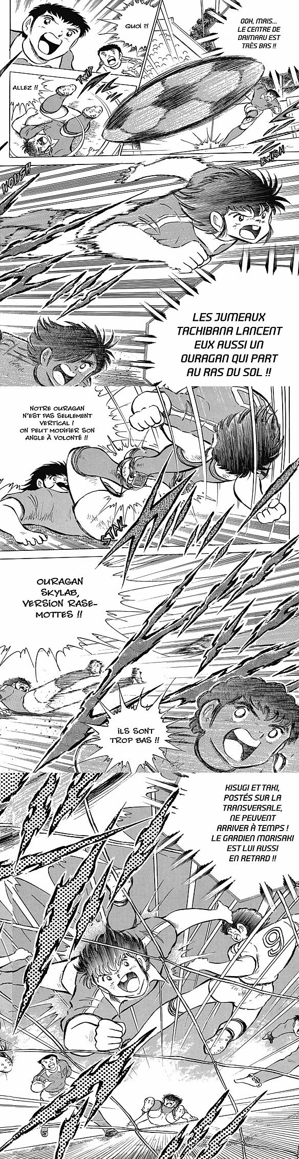 Read Captain Tsubasa FR Manga Online