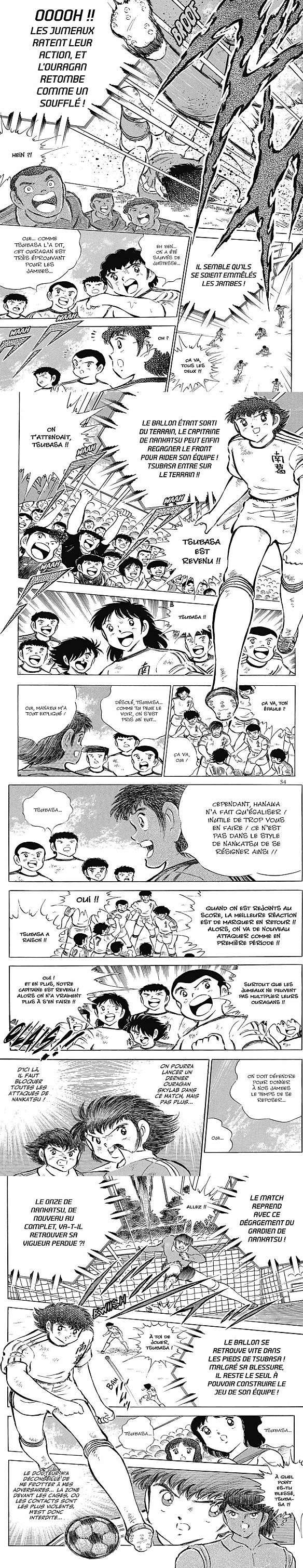 Read Captain Tsubasa FR Manga Online