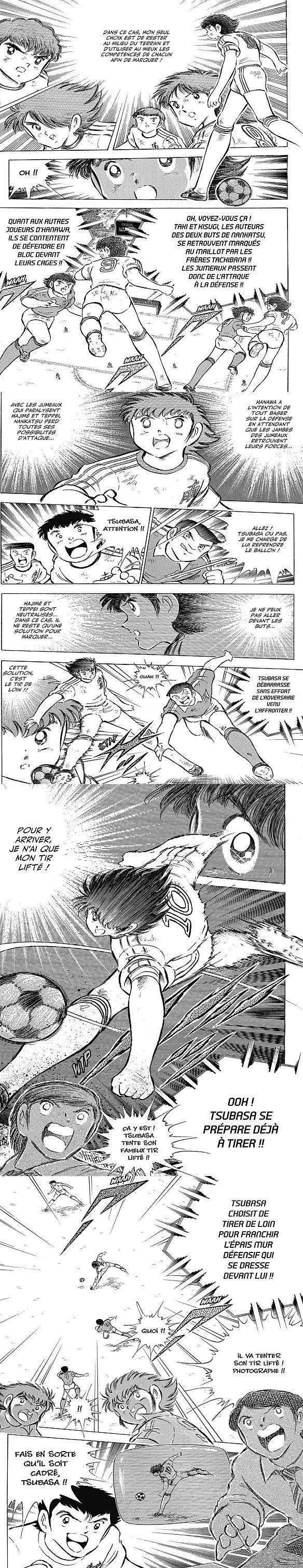 Read Captain Tsubasa FR Manga Online