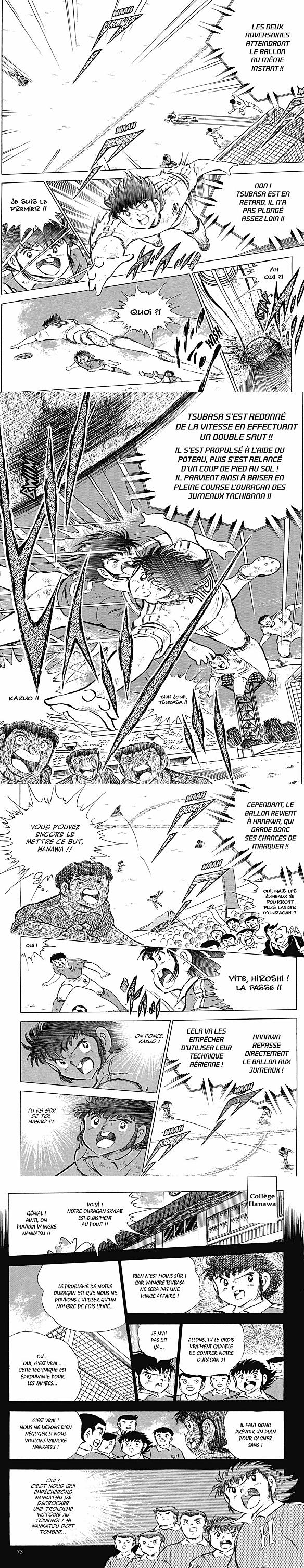 Read Captain Tsubasa FR Manga Online