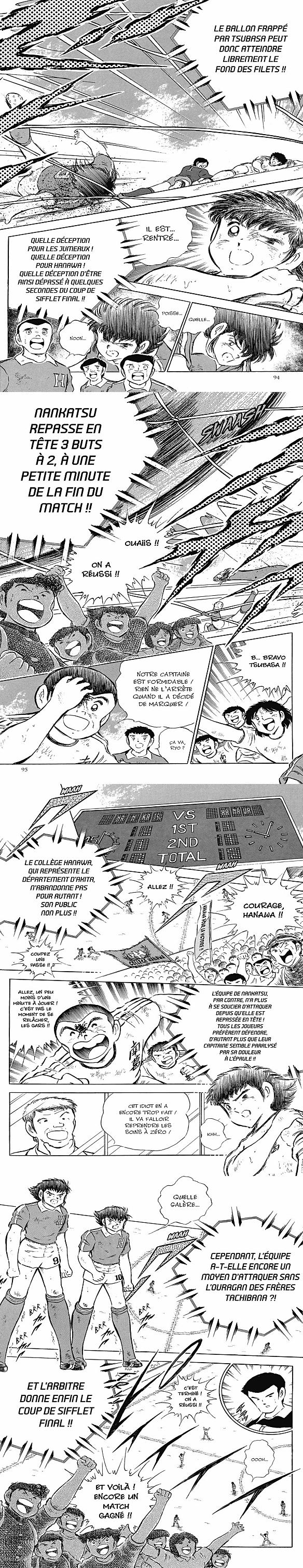 Read Captain Tsubasa FR Manga Online