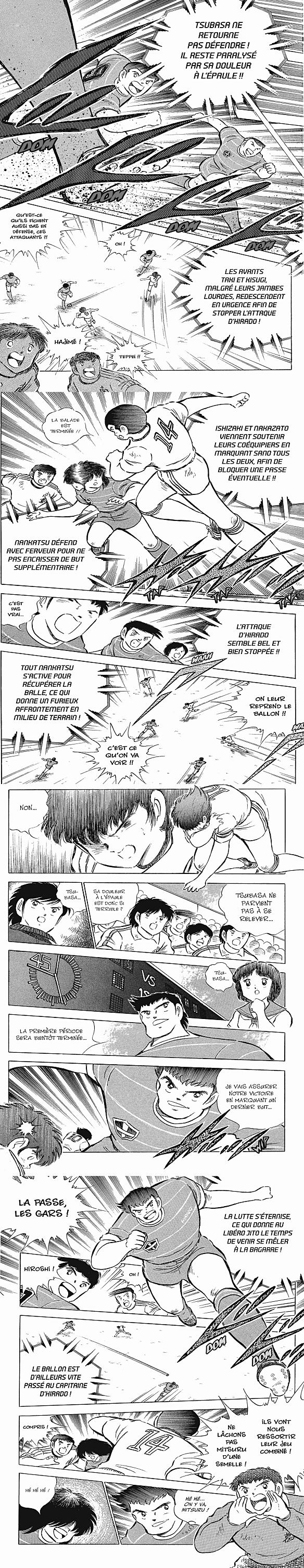Read Captain Tsubasa FR Manga Online