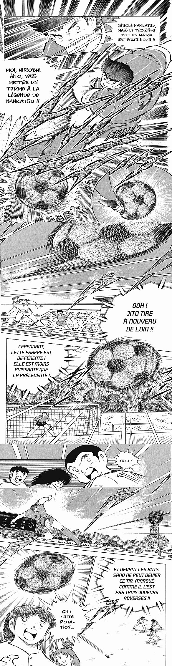 Read Captain Tsubasa FR Manga Online