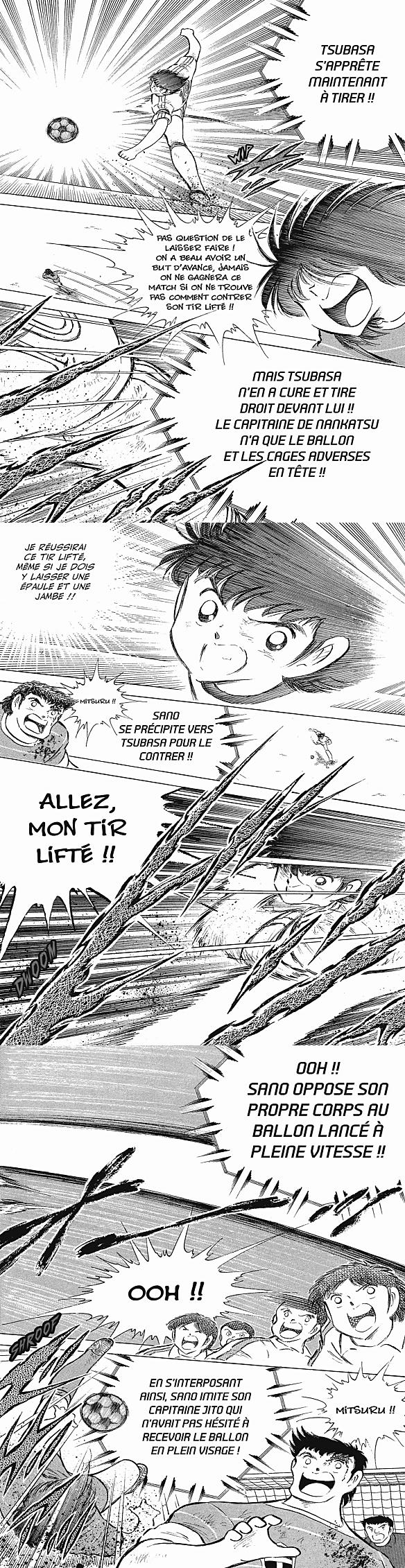 Read Captain Tsubasa FR Manga Online