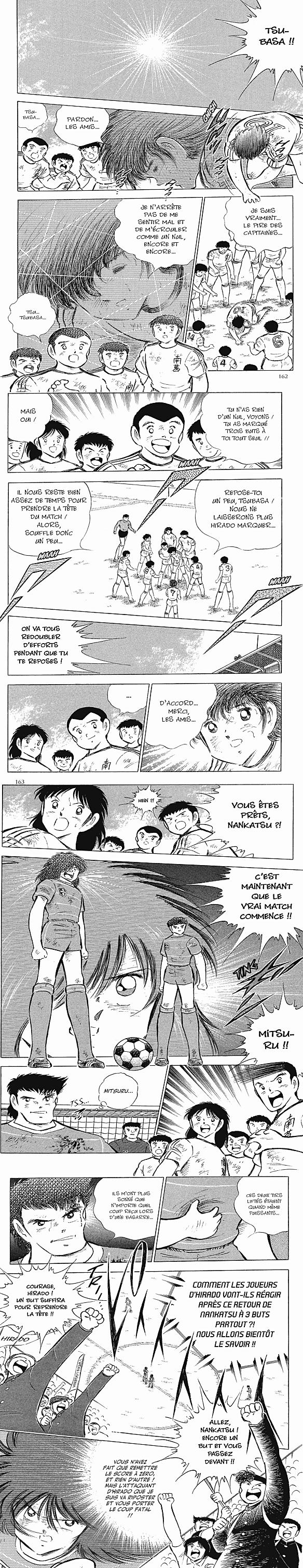 Read Captain Tsubasa FR Manga Online