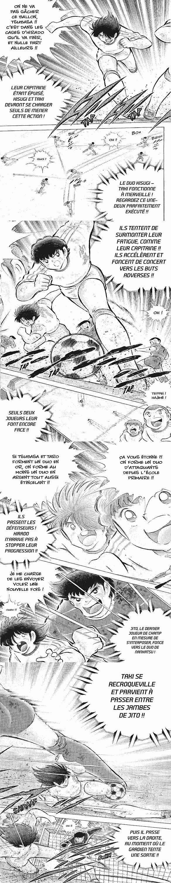 Read Captain Tsubasa FR Manga Online