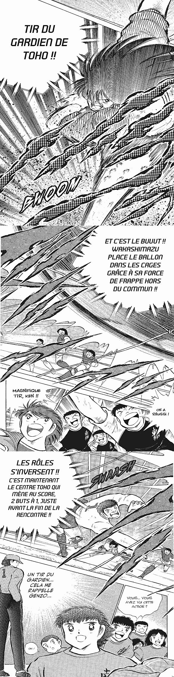 Read Captain Tsubasa FR Manga Online