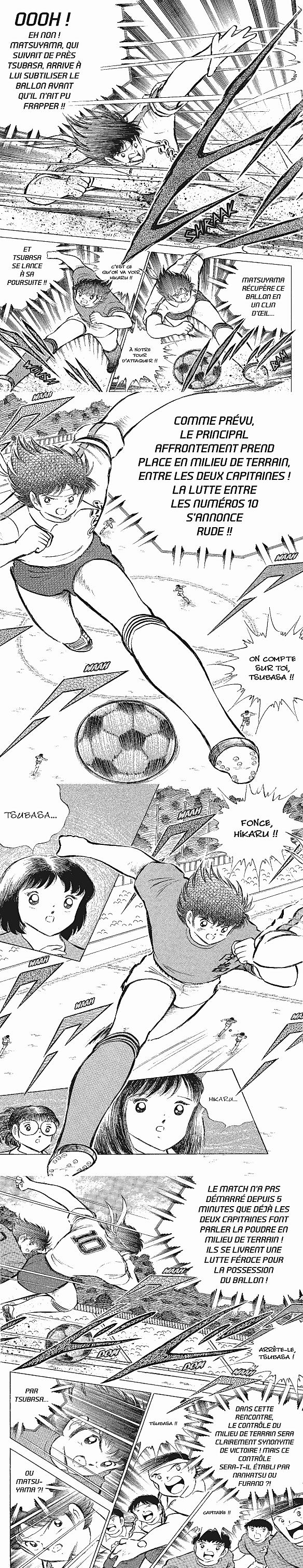 Read Captain Tsubasa FR Manga Online