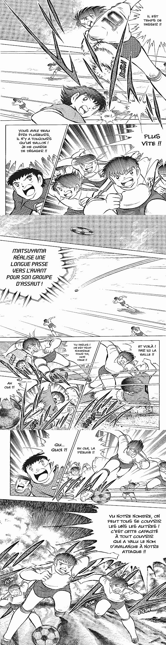 Read Captain Tsubasa FR Manga Online