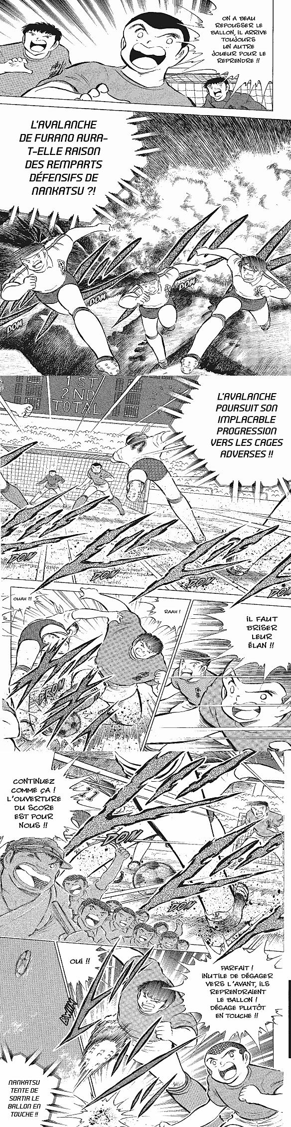 Read Captain Tsubasa FR Manga Online