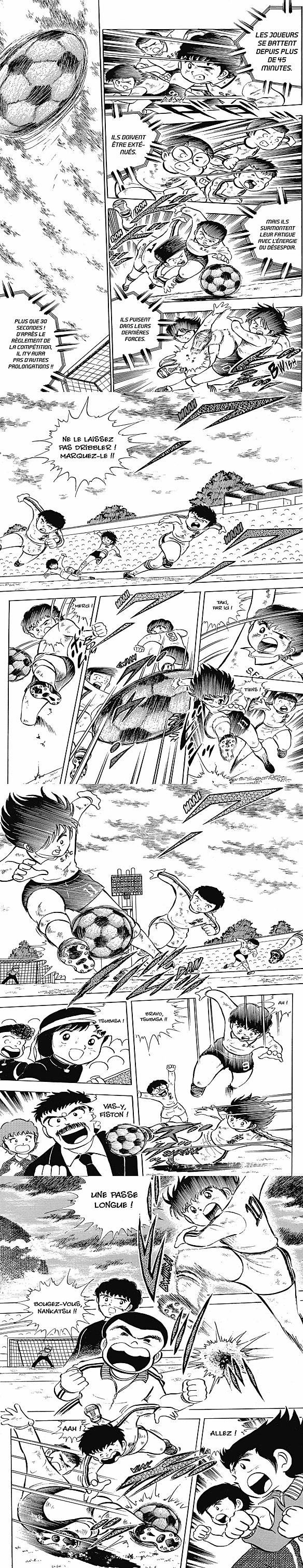 Read Captain Tsubasa FR Manga Online