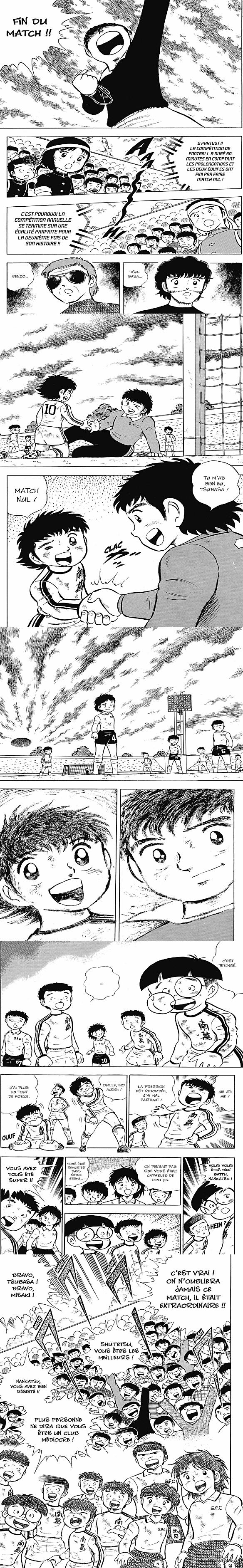 Read Captain Tsubasa FR Manga Online