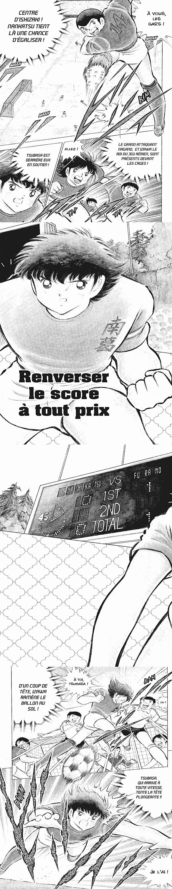 Read Captain Tsubasa FR Manga Online