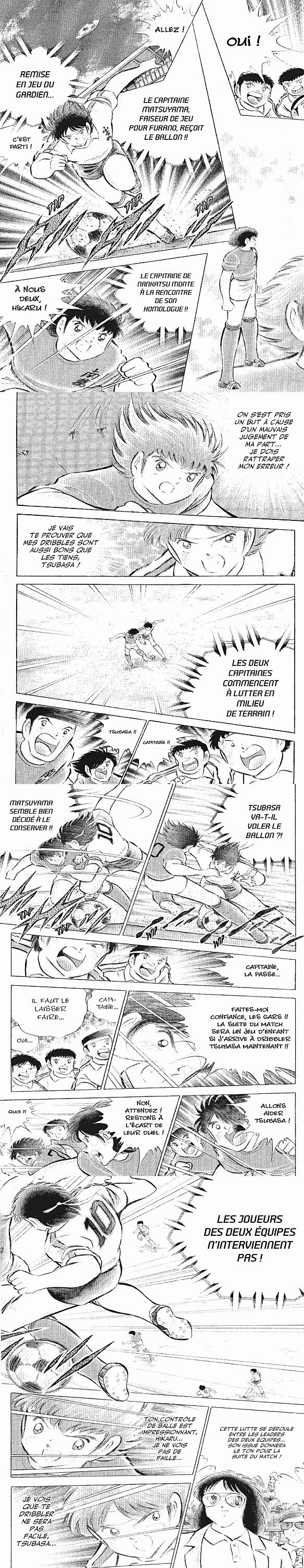 Read Captain Tsubasa FR Manga Online