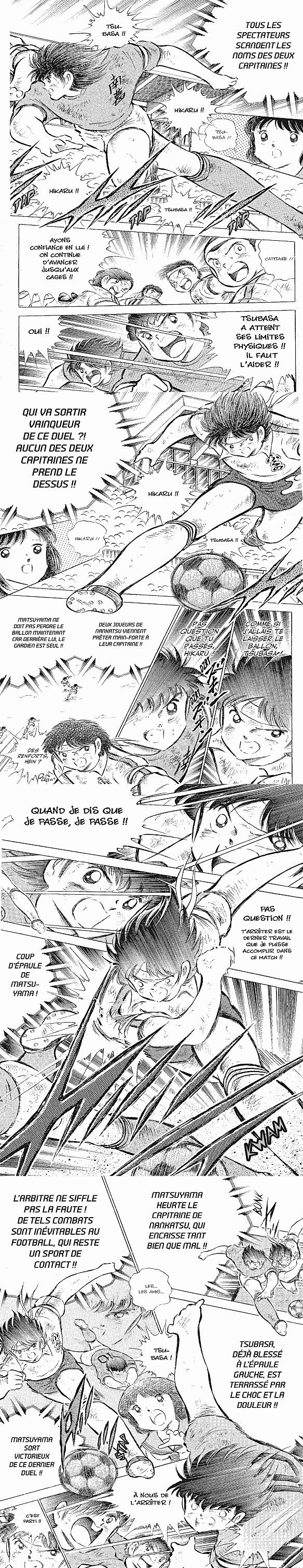 Read Captain Tsubasa FR Manga Online