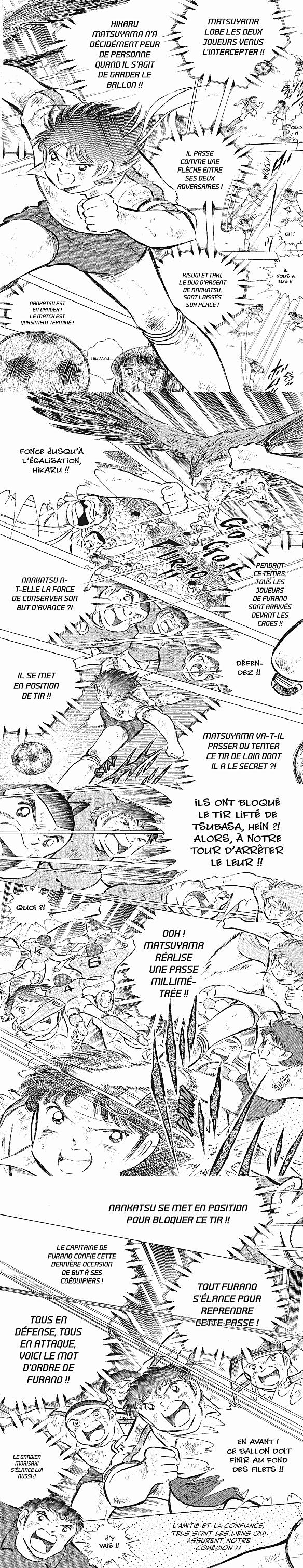 Read Captain Tsubasa FR Manga Online