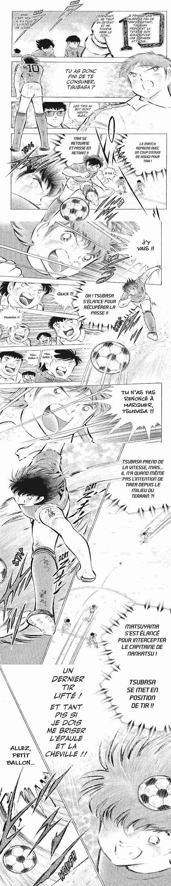 Read Captain Tsubasa FR Manga Online